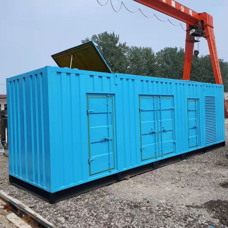 黄岛发电机出租